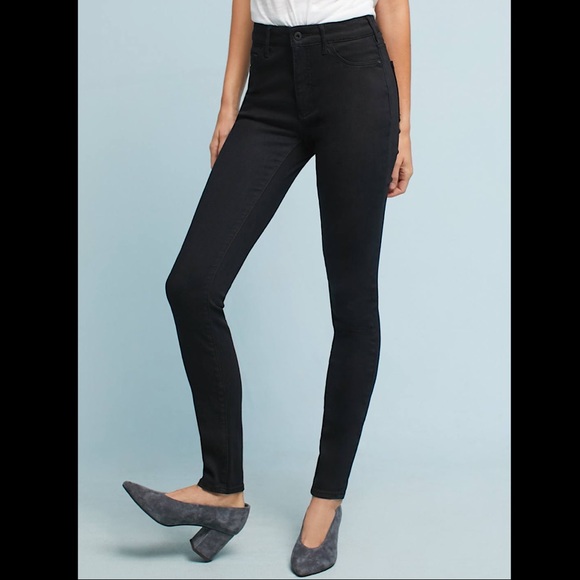 Anthropologie Denim - Anthropologie Sz 30 Pilcro High Rise Skinny Jeans